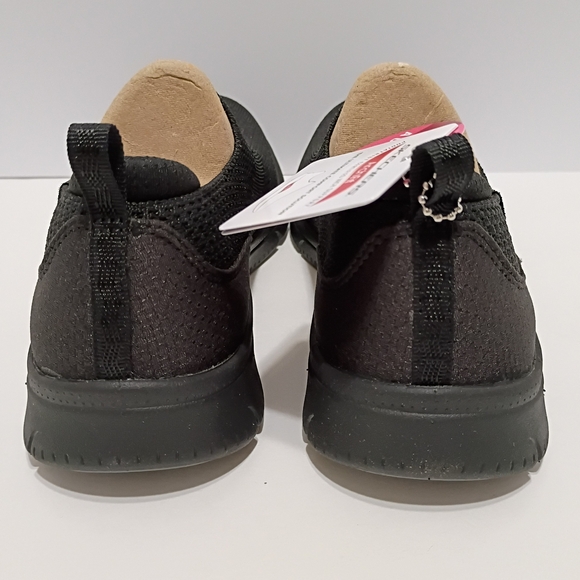 Skechers Arch Fit Refine 2.0 Cascade Women's Black Walking Shoes - Picture 6 of 11